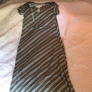 Maternity Maxi Dress